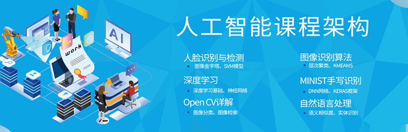 2021八斗-人工智能AI教程【完结】