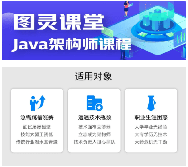 图灵课堂Java架构师VIP课程第六期-无密同步更新