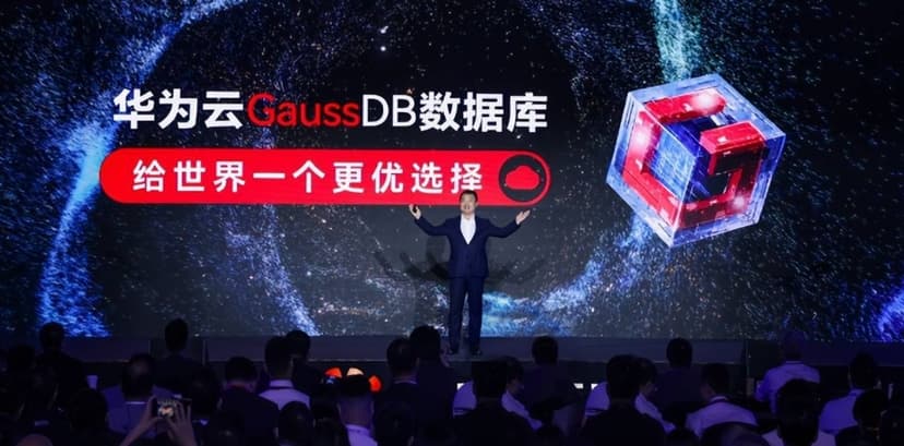 八种国产数据库 华为高斯GaussDB+TiDB+OceanBase+TDSQL等 打造PB级存储数据架构