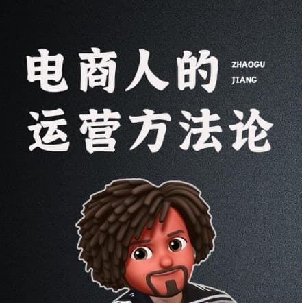 照顾酱 电商人修炼手册，从0到1，手把手教你理解淘宝运营底层逻辑